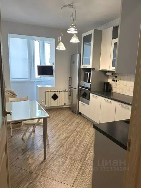1-к кв. Москва Пенягинская ул., 12К1 (53.0 м) - Фото 2