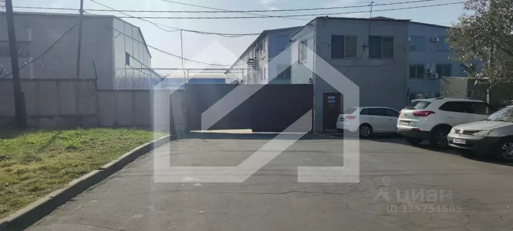 Производственное помещение в Москва д. Сосенки, 16с1 (1200 м) - Фото 2