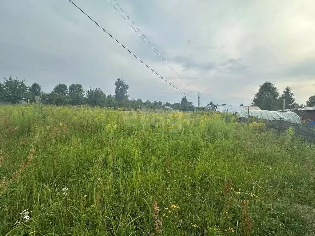 Участок в Брянская область, Брянск Флора СНТ,  (11.1 сот.) - Фото 0