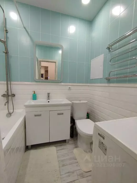 2-к кв. Ростовская область, Ростов-на-Дону ул. Ткачева, 22 (50.0 м) - Фото 1