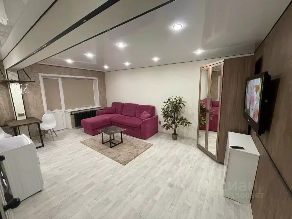 1-к кв. Коми, Воркута ул. Комарова, 2 (42.0 м) - Фото 2