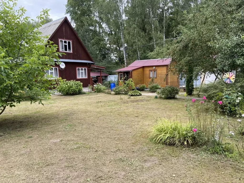 Дом в Тульская область, Заокский район, Генэнерго-2 садовые участки .,  Купить дом в Заокском районе, ID объекта - 50010391934