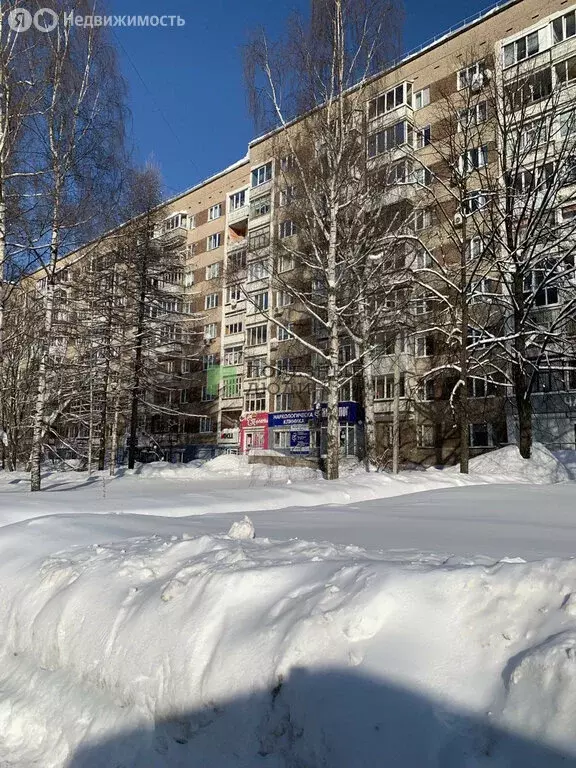 2-комнатная квартира: Ижевск, Пушкинская улица, 280 (43.2 м) - Фото 1