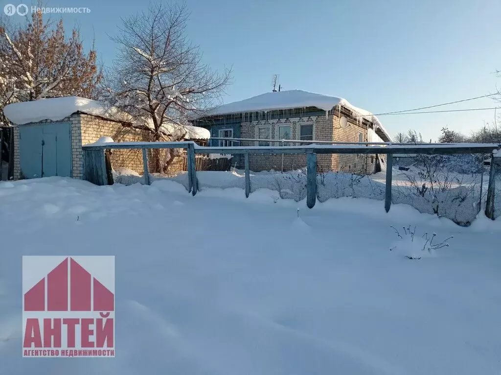 Дом в Нижегородская область, рабочий посёлок Сосновское, Луговая ... - Фото 1