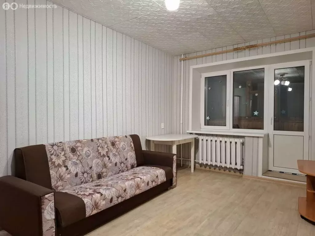 1-комнатная квартира: Киров, улица Левитана, 2 (30.5 м) - Фото 1