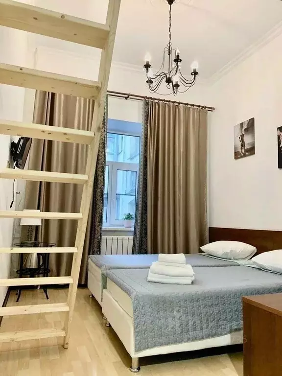 3-к кв. Санкт-Петербург Лиговский просп., 47 (95.0 м) - Фото 1