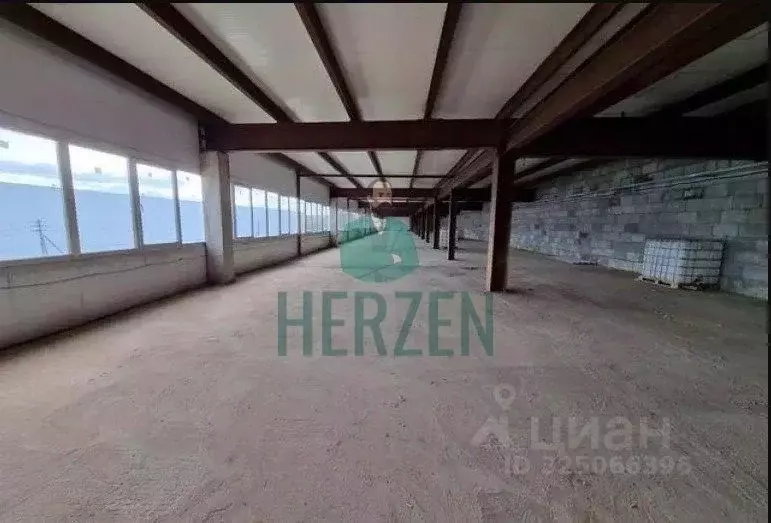 Производственное помещение в Москва пос. Совхоза Крекшино, 163 (1647 ... - Фото 1