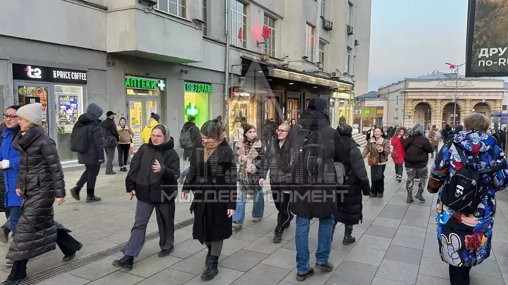 Помещение на топ трафике, у метро Курская - Фото 0