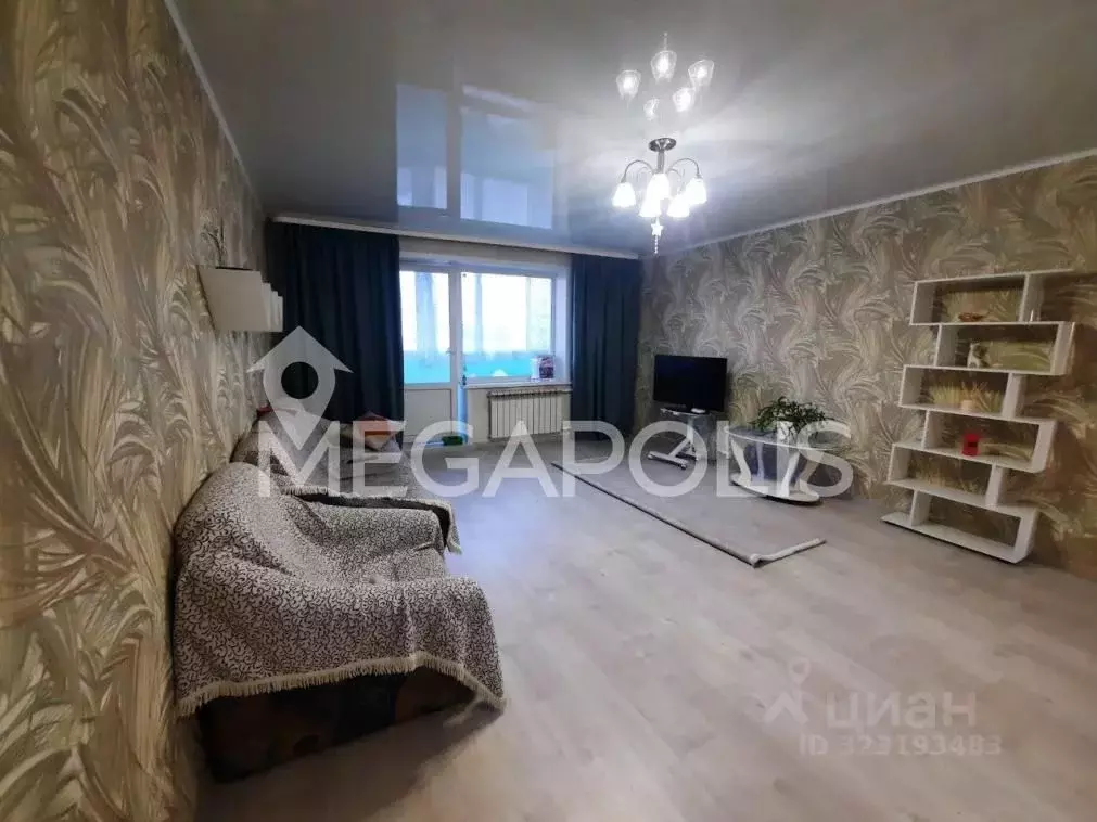 3-к кв. Забайкальский край, Чита Автогенная ул., 3 (69.6 м) - Фото 1