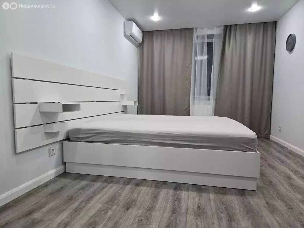1-комнатная квартира: посёлок Металлострой, Садовая улица, 6 (35.9 м) - Фото 1