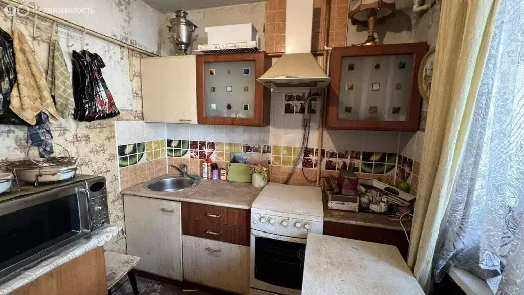 2-комнатная квартира: Тверь, Волоколамский проспект, 19/2 (33.8 м) - Фото 2