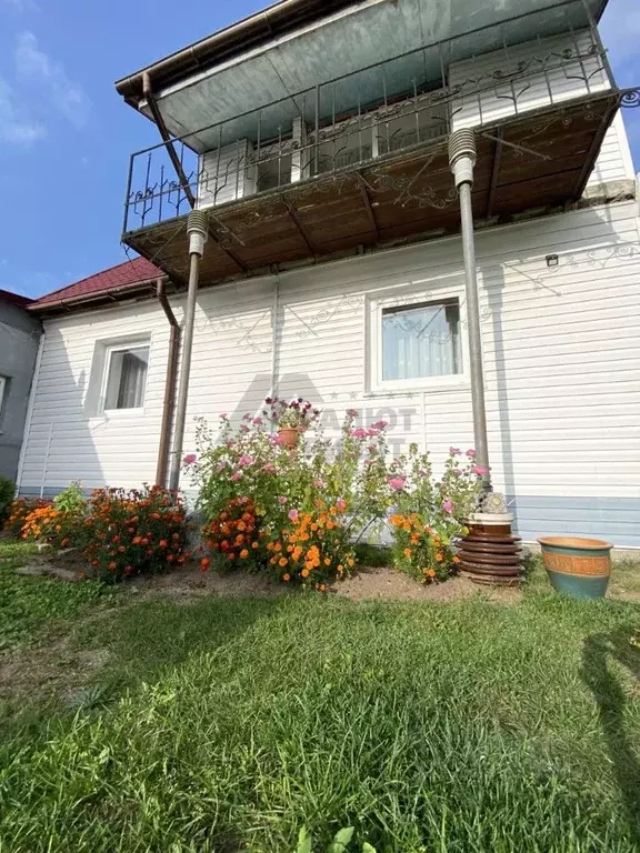 Дом в Калининградская область, Советск Казанская ул., 12 (130 м) - Фото 1