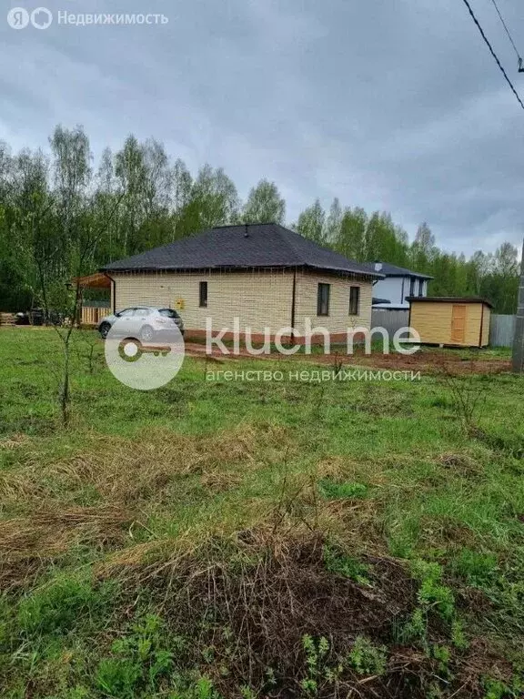 Участок в село Большие Ключи, улица Татарстана (12 м) - Фото 1