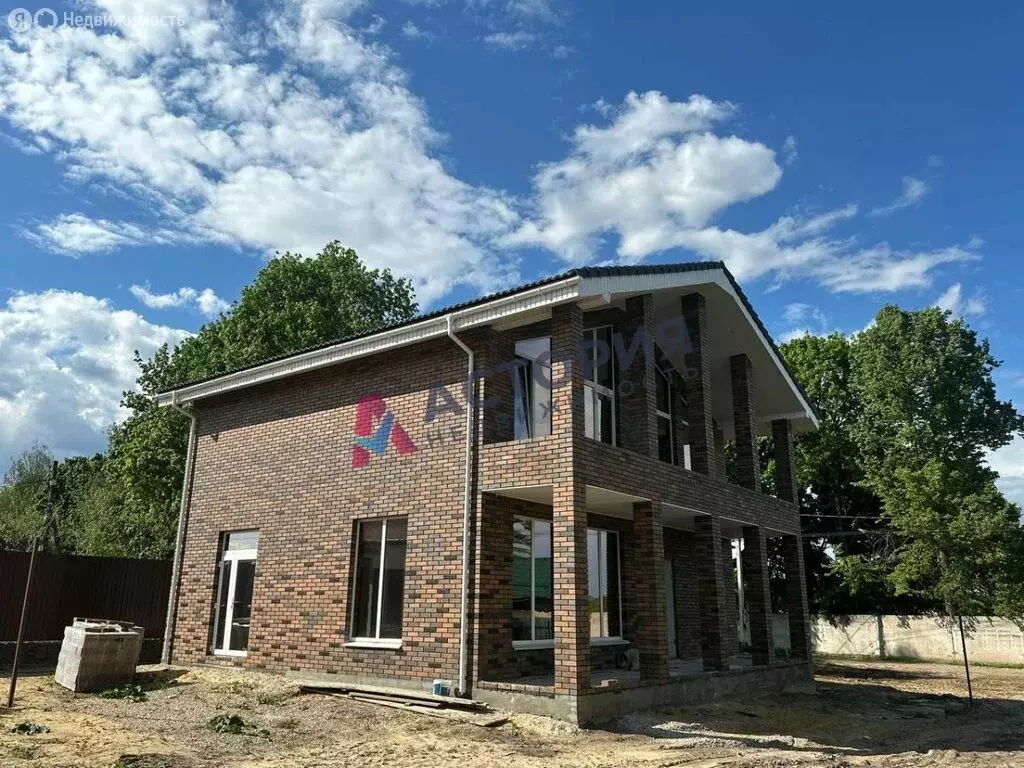 Дом в Тульская область, городской округ Тула, деревня Малёвка, ... - Фото 0