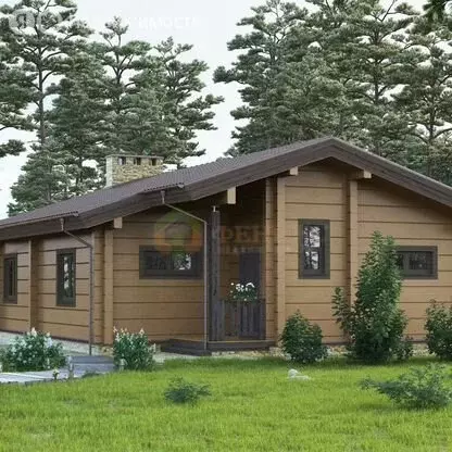 Дом в посёлок Ромашки, КП Тихая Пристань (134 м) - Фото 1