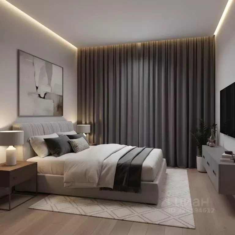 4-к кв. Москва Садовническая ул., 57С2 (141.0 м) - Фото 1