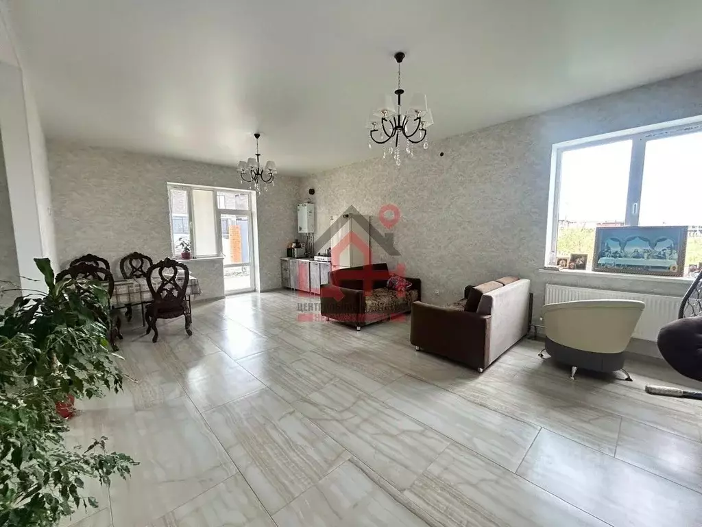 Дом в Ставропольский край, Предгорный муниципальный округ, ... - Фото 1