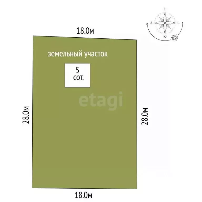 Участок в Камчатский край, Елизовский муниципальный округ, Дружба СНТ  ... - Фото 1