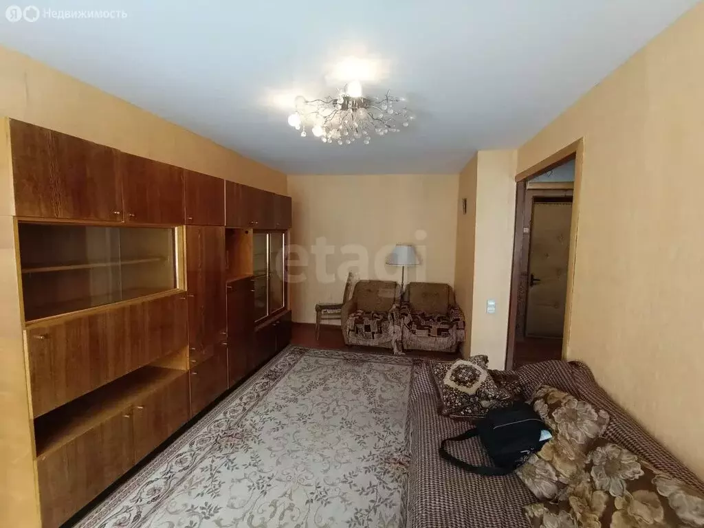 2-комнатная квартира: Тула, улица Дмитрия Ульянова, 3 (43 м) - Фото 0