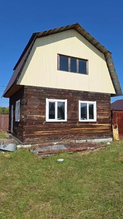 Дом 50 м на участке 10 сот. - Фото 0