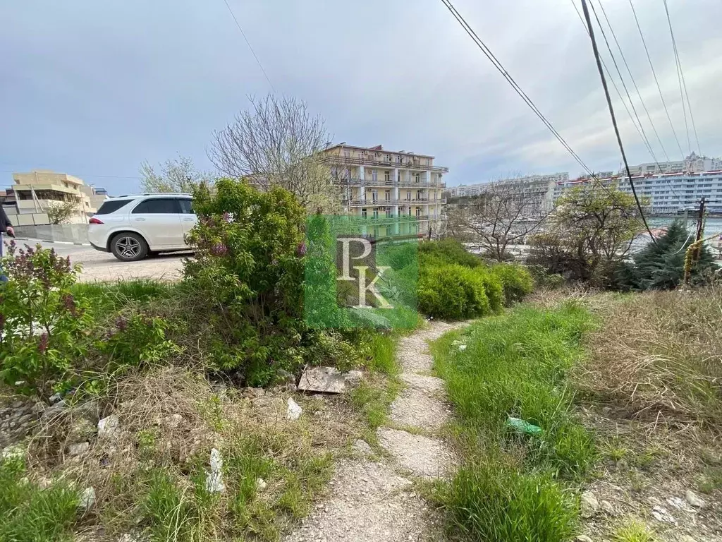 Участок в Севастополь ул. Рыбацкий Причал, 1 (4.0 сот.) - Фото 2