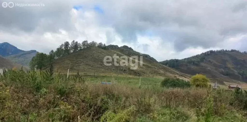 Участок в село Мыюта, Трактовая улица (21 м) - Фото 2
