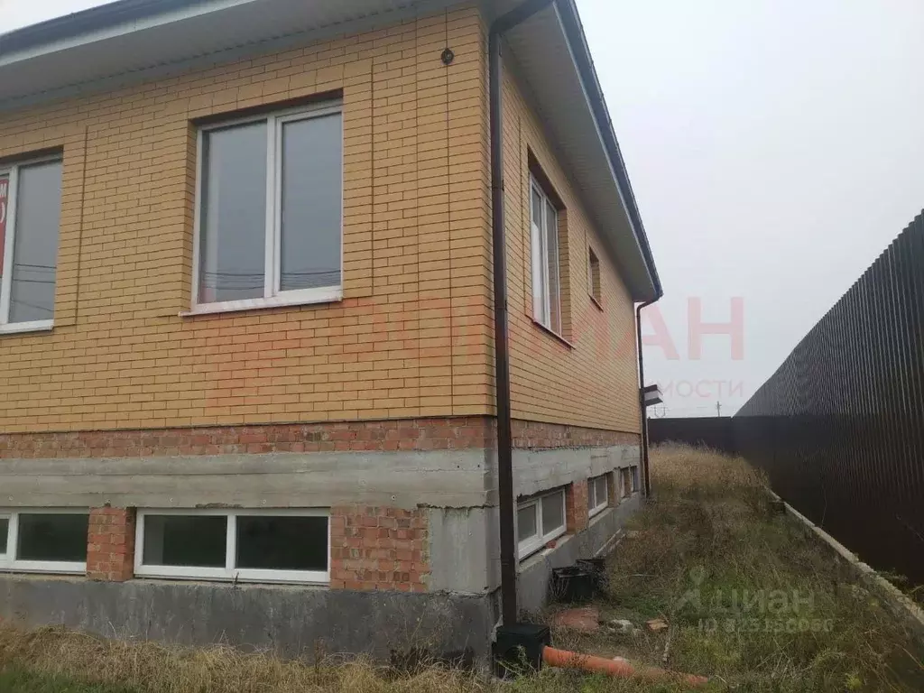 Дом в Ростовская область, Аксайский район, Большелогское с/пос, пос. ... - Фото 2