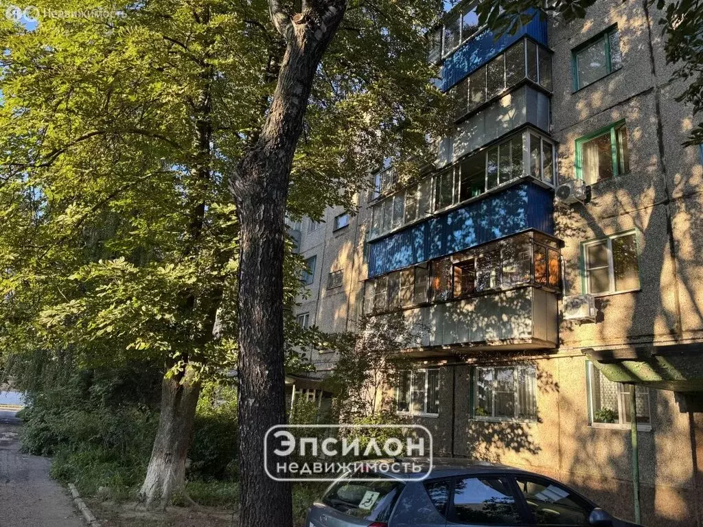 2-комнатная квартира: Курск, улица Степана Разина, 4 (44.2 м) - Фото 1