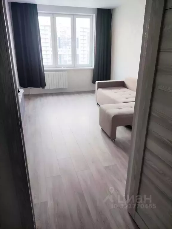 1-к кв. Красноярский край, Красноярск ул. Лесников, 37 (38.0 м) - Фото 1