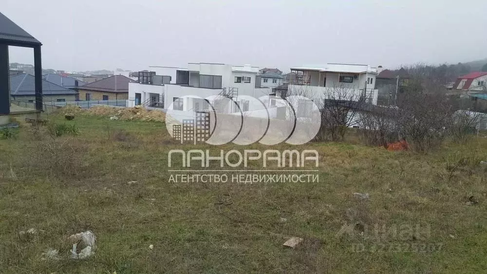 Участок в Краснодарский край, Анапа муниципальный округ, с. Супсех ул. ... - Фото 2