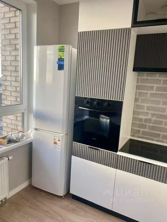 1-к кв. Москва Тропарево Парк мк, к2.4 (37.0 м) - Фото 2