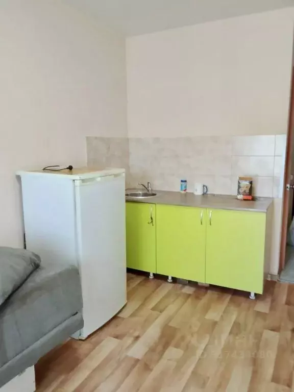 Студия Томская область, Томск ул. Мичурина, 99А (18.0 м) - Фото 0