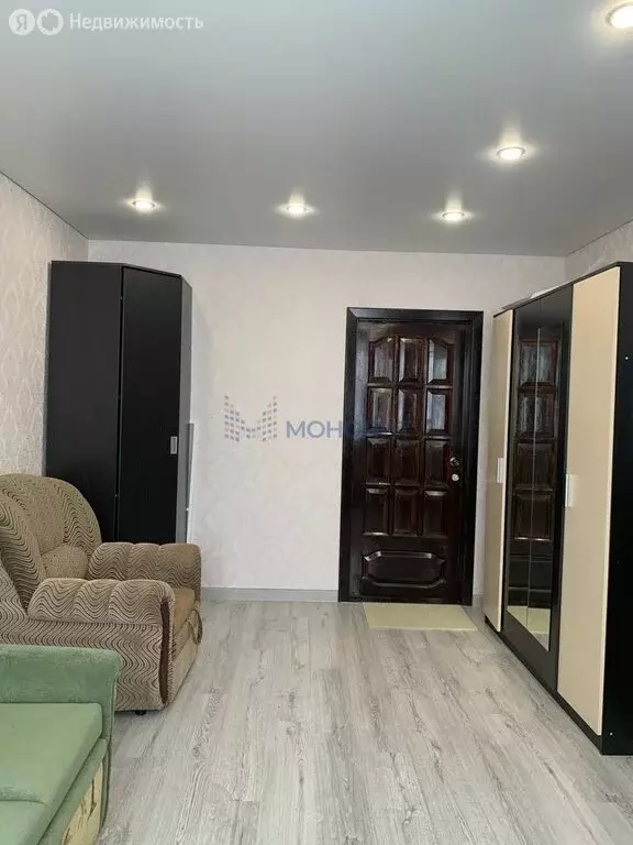 1к в 4-комнатной квартире (16.2 м) - Фото 2