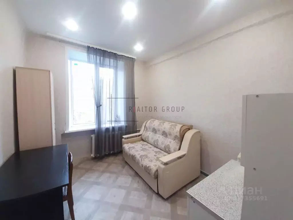 Комната Новосибирская область, Новосибирск ул. Ватутина, 4 (9.4 м) - Фото 0