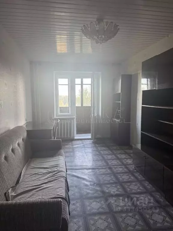 2-к кв. Санкт-Петербург ул. Шотмана, 7к1 (50.7 м) - Фото 1