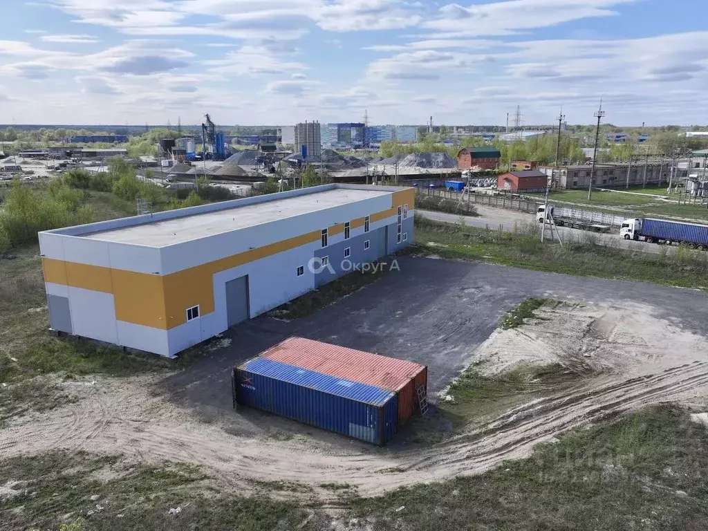 Склад в Московская область, Старая Купавна Богородский городской ... - Фото 0