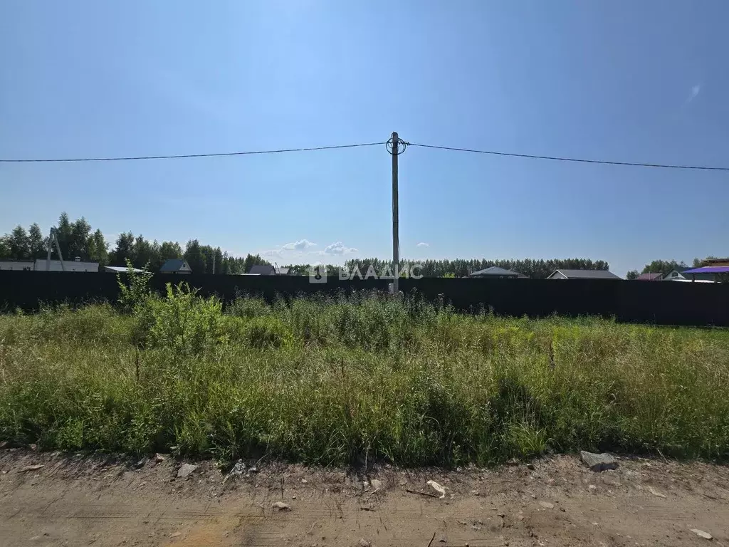 Участок в Ярославская область, Рыбинский муниципальный округ, д. ... - Фото 2