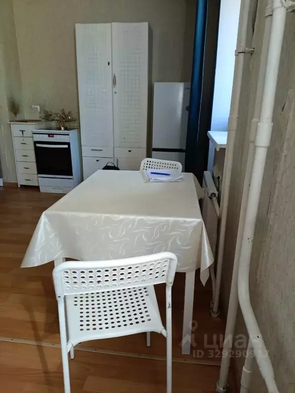 Студия Санкт-Петербург пос. Парголово, Заречная ул., 45к2 (30.2 м) - Фото 1