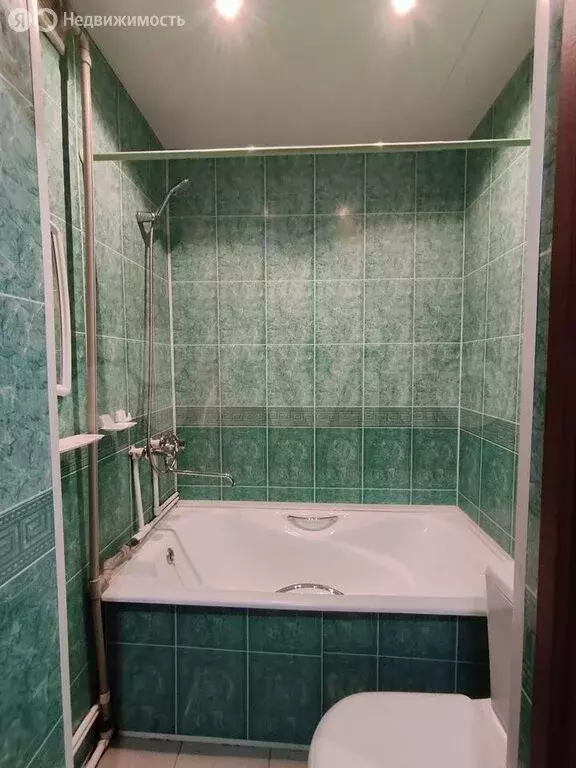 2-комнатная квартира: Кострома, посёлок Октябрьский, улица Мичуринцев, ... - Фото 1