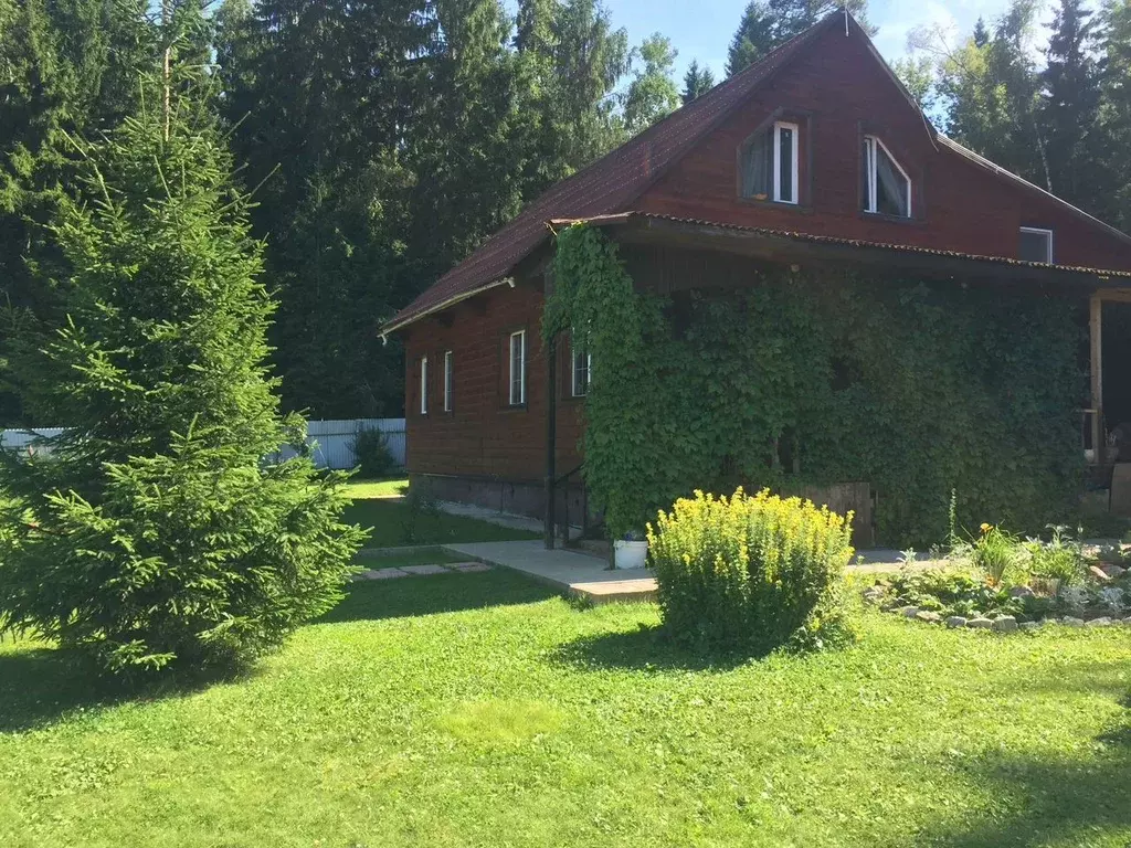 Коттедж в Московская область, Наро-Фоминский городской округ, Ивушка ... - Фото 1