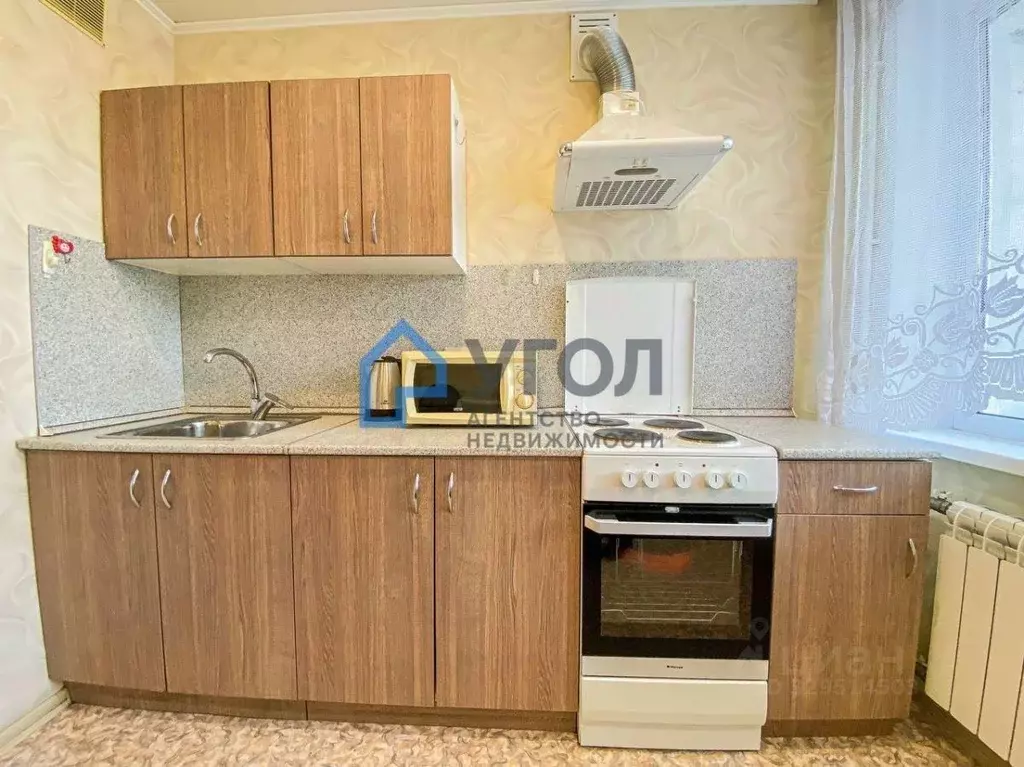 1-к кв. Самарская область, Самара Чернореченская ул., 53 (42.0 м) - Фото 2