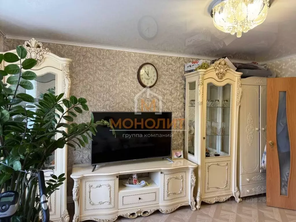 1-к кв. Краснодарский край, Горячий Ключ ул. Ленина, 232Б (50.7 м) - Фото 1