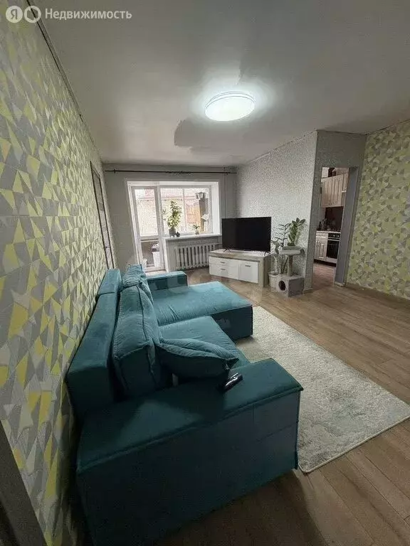 2-комнатная квартира: Пермь, Техническая улица, 5/1 (43 м) - Фото 0