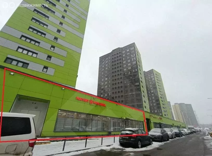 Помещение свободного назначения (248 м) - Фото 1