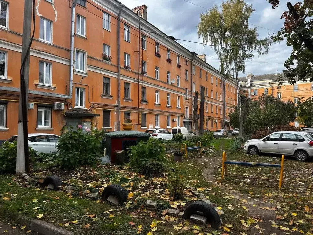 3-к кв. Тверская область, Тверь Тверской просп., 8 (73.4 м) - Фото 1