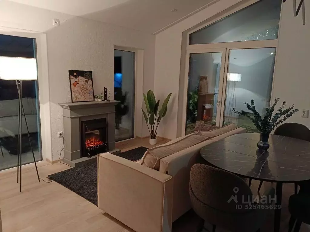 Дом в Свердловская область, Сысертский муниципальный округ, с. ... - Фото 0