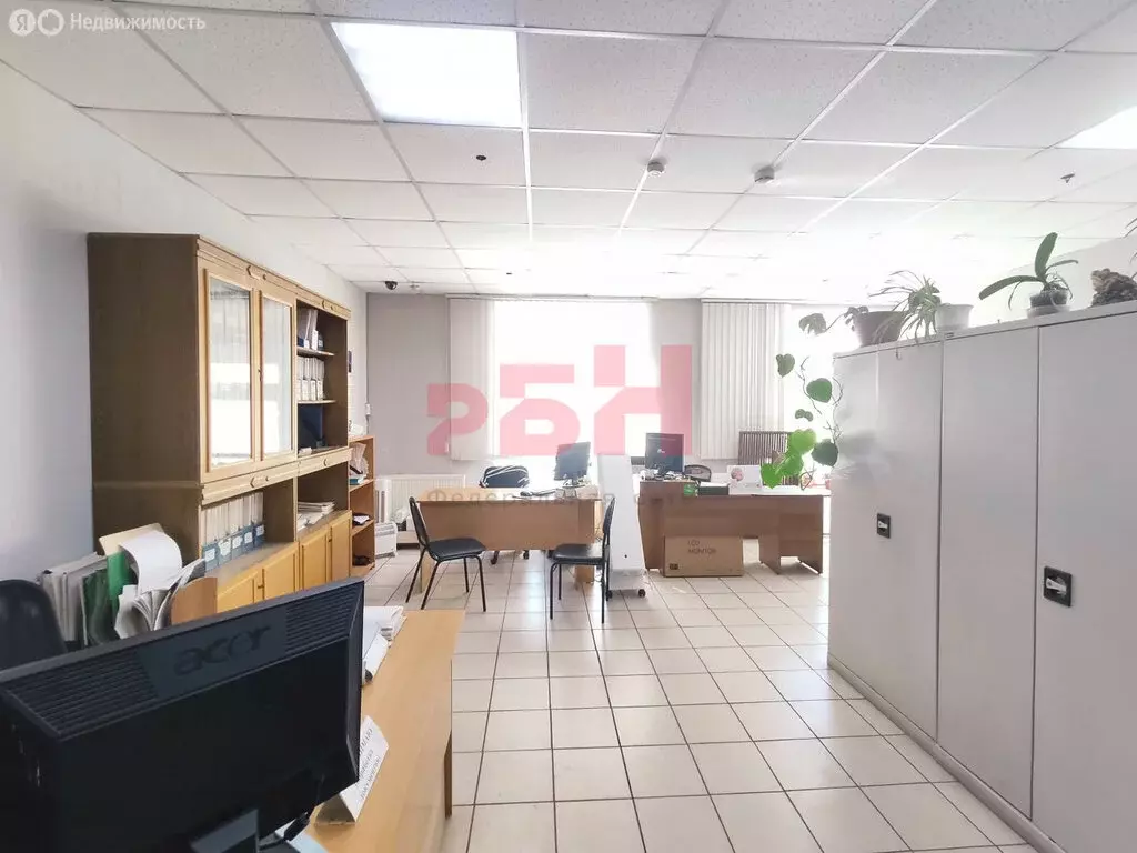 Офис (50 м) - Фото 1