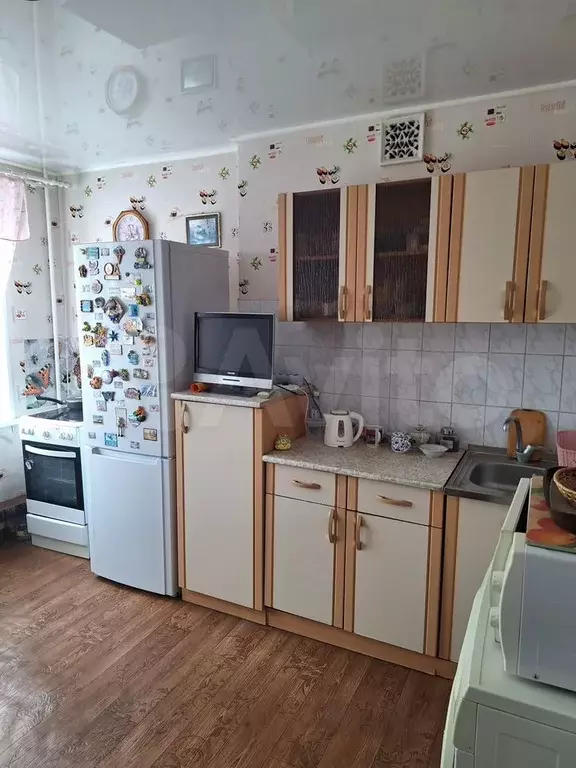 1-к. квартира, 35,6 м, 8/9 эт. - Фото 1