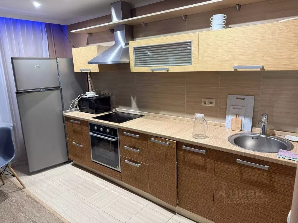 1-к кв. Москва Волочаевская ул., 8 (34.0 м) - Фото 2