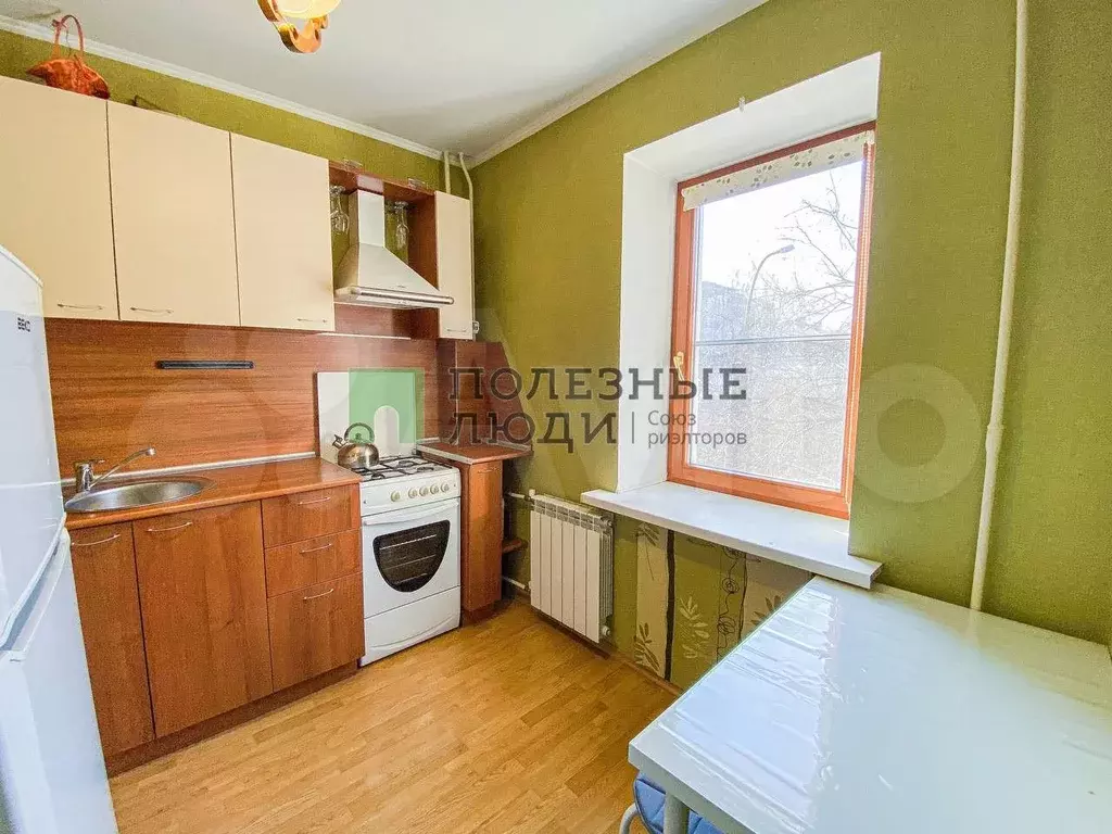 1-к. квартира, 39 м, 3/5 эт. - Фото 0